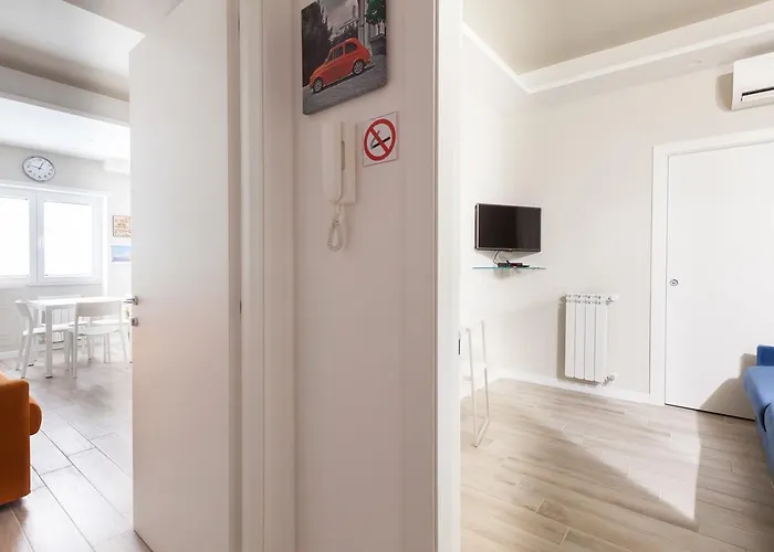 Un Passino Da San Pietro Casa בית נופש