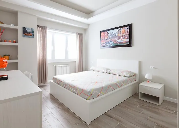Un Passino Da San Pietro Casa בית נופש