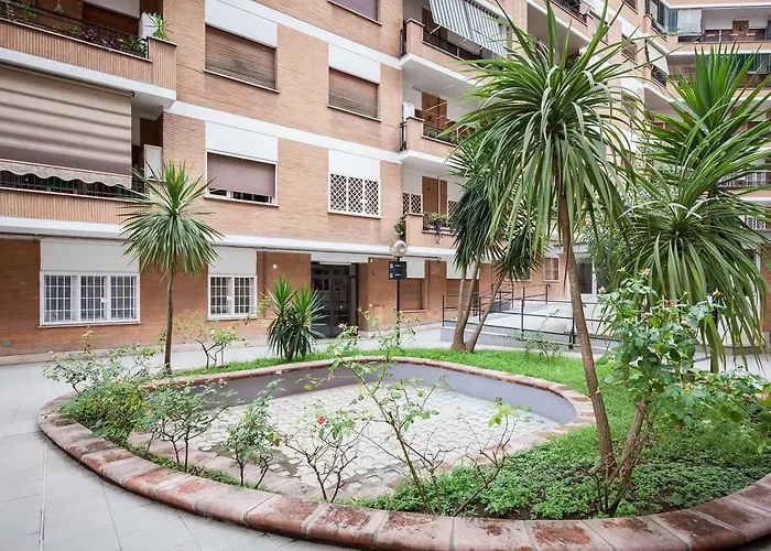 Un Passino Da San Pietro Casa רומא