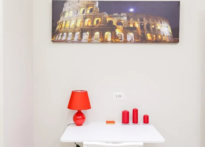 בית נופש Un Passino Da San Pietro Casa רומא