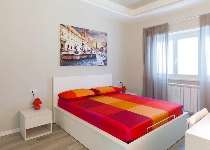בית נופש Un Passino Da San Pietro Casa