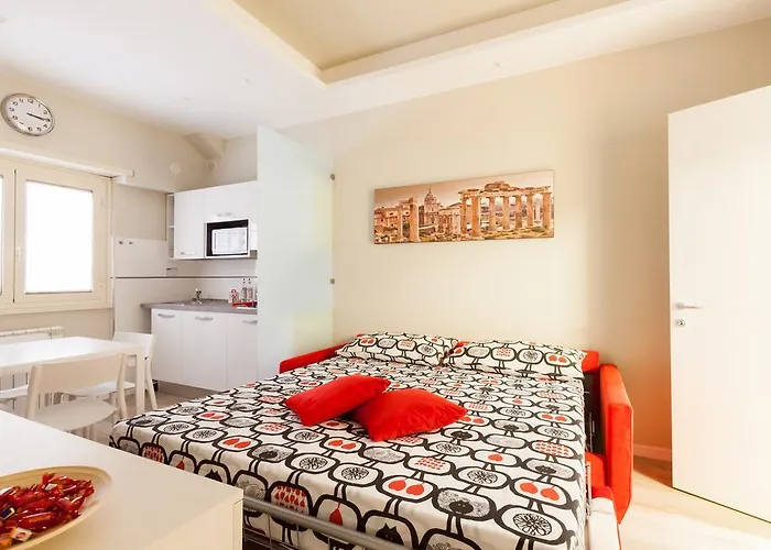 בית נופש Un Passino Da San Pietro Casa